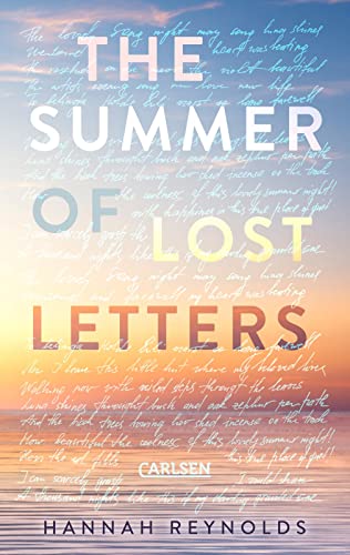 Beispielbild fr The Summer of Lost Letters: Wunderschne Sommer-Liebesgeschichte - die perfekte Lektre fr den Strand zum Verkauf von medimops