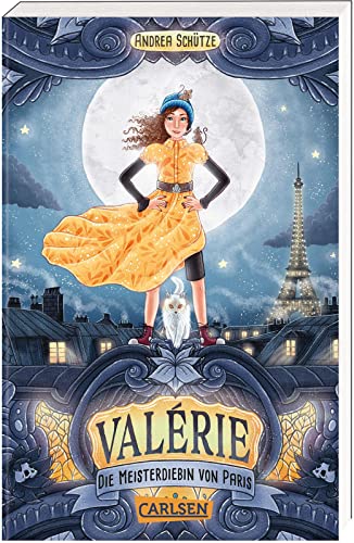 Stock image for Valrie: Die Meisterdiebin von Paris for sale by GreatBookPrices