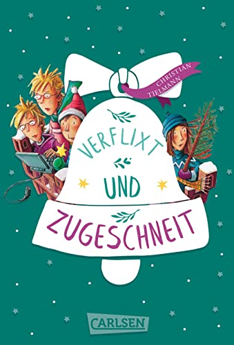 Beispielbild fr Verflixt und zugeschneit! zum Verkauf von GreatBookPrices