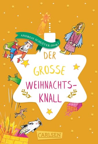 Stock image for Der groe Weihnachtsknall for sale by GreatBookPrices