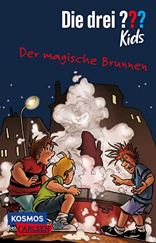 Beispielbild fr Die drei ??? Kids 16: Der magische Brunnen zum Verkauf von Blackwell's