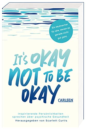 Stock image for It's okay not to be okay for sale by GreatBookPrices