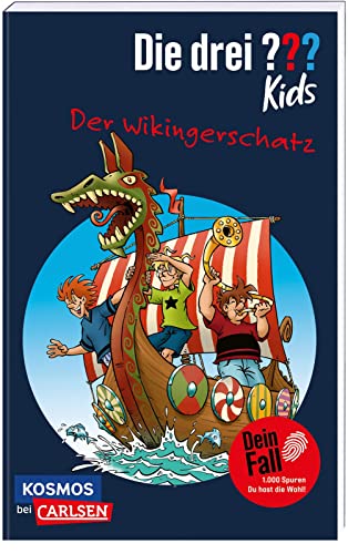 Imagen de archivo de Die drei ??? kids und du: Der Wikingerschatz a la venta por GreatBookPrices