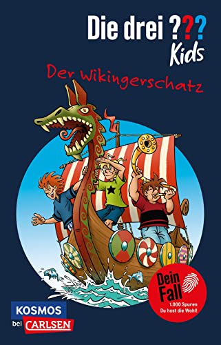 Stock image for Die drei ??? kids und du: Der Wikingerschatz for sale by GreatBookPrices