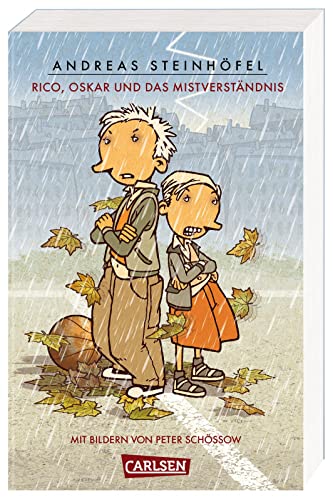 Beispielbild fr Rico, Oskar und das Mistverstndnis (Rico und Oskar 5) zum Verkauf von GreatBookPrices