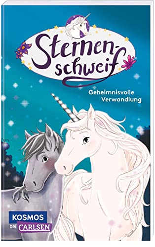 Imagen de archivo de Sternenschweif 1: Geheimnisvolle Verwandlung a la venta por GreatBookPrices