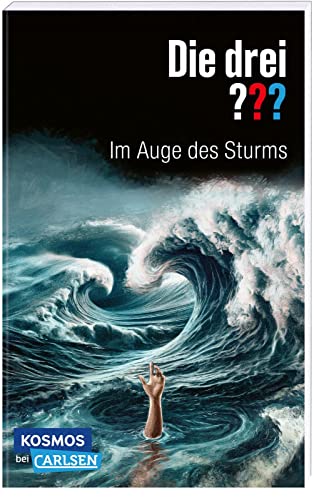 Stock image for Die drei ???: Im Auge des Sturms for sale by GreatBookPrices