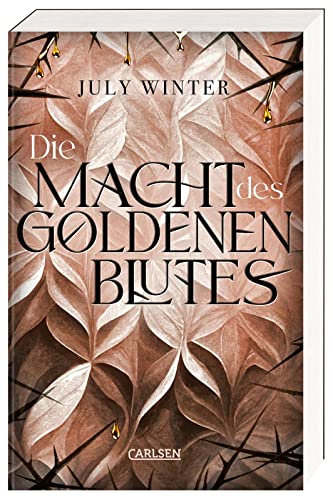 Beispielbild fr Die Macht des goldenen Blutes: High Fantasy Liebesroman ber eine Prinzessin und den Sohn des Bsen zum Verkauf von medimops