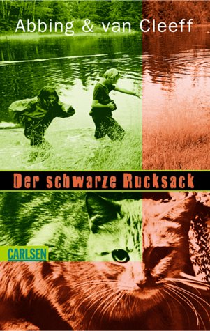 Imagen de archivo de Der schwarze Rucksack a la venta por Leserstrahl  (Preise inkl. MwSt.)