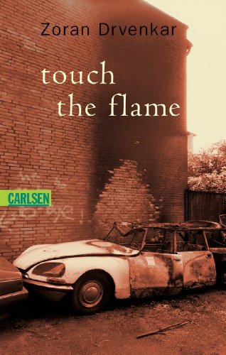 Beispielbild fr touch the flame zum Verkauf von Reuseabook