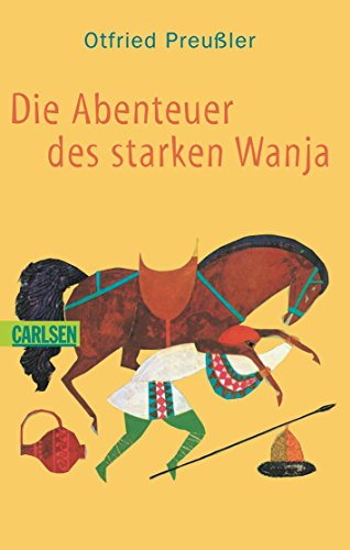 9783551353221: Die Abenteuer des starken Wanja