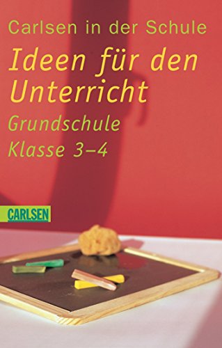9783551353269: Carlsen in der Schule 04.