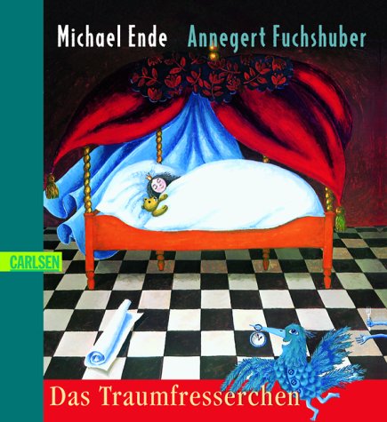 9783551353658: Das Traumfresserchen