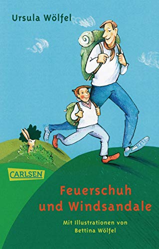 Stock image for Feuerschuh und Windsandale for sale by Wonder Book