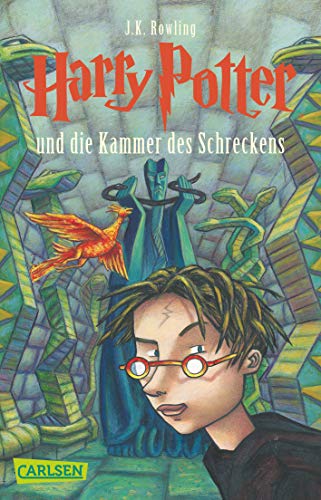 Imagen de archivo de Harry Potter und die Kammer des Schreckens a la venta por medimops