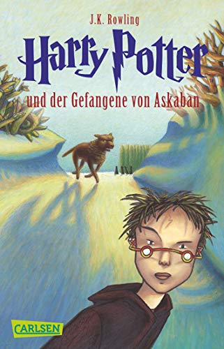 9783551354037: Harry Potter 3 und der Gefangene von Askaban