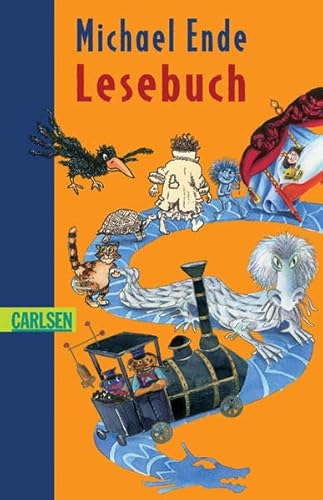 Michael Ende Lesebuch (9783551354990) by [???]