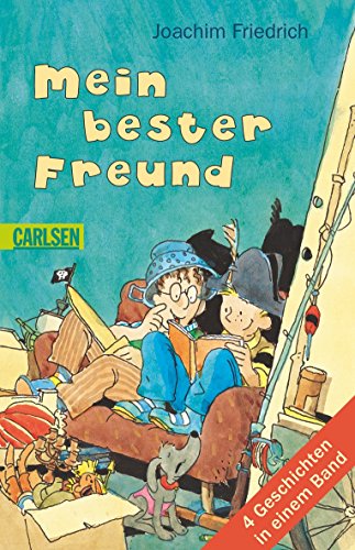Mein bester Freund (9783551355102) by Joachim Friedrich