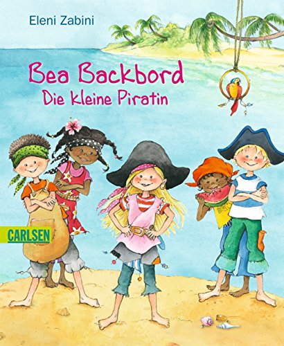 Beispielbild fr Bea Backbord - Die kleine Piratin: Bilderbuch-Sammelband zum Verkauf von medimops