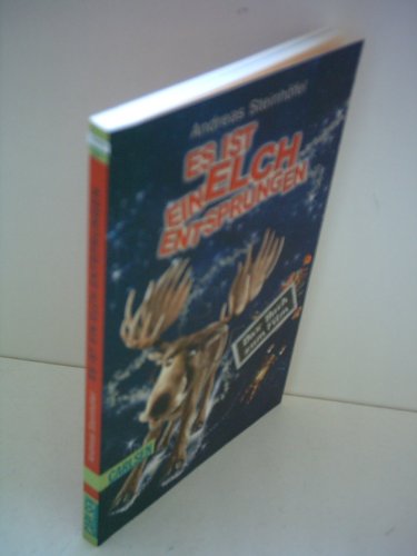 Beispielbild fr Es ist ein Elch entsprungen: Das Buch zum Weihnachtsfilm zum Verkauf von medimops