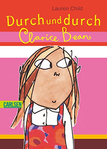 9783551355331: Durch und durch Clarice Bean