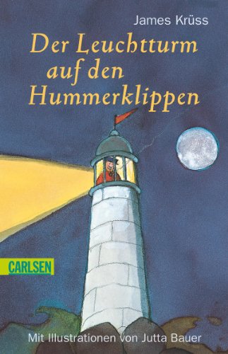 9783551355355: Der Leuchtturm auf den Hummerklippen