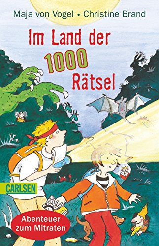 Beispielbild fr Im Land der 1000 Rtsel - Abenteuer zum Mitraten zum Verkauf von 3 Mile Island