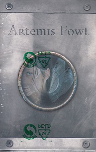 Artemis Fowl 1 - 3 (9783551355713) by [???]