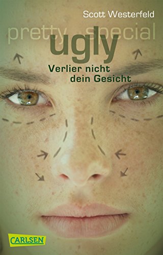 Imagen de archivo de Ugly - Pretty - Special, Band 1: Ugly - Verlier nicht dein Gesicht: Deutsche Erstausgabe a la venta por Ammareal