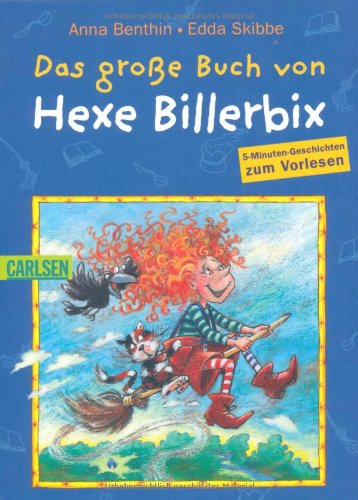 Stock image for Das groe Buch von Hexe Billerbix for sale by medimops