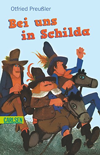 Bei uns in Schilda (9783551356123) by Otfried PreuÃŸler