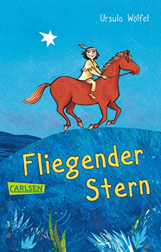 9783551356574: Fliegender Stern