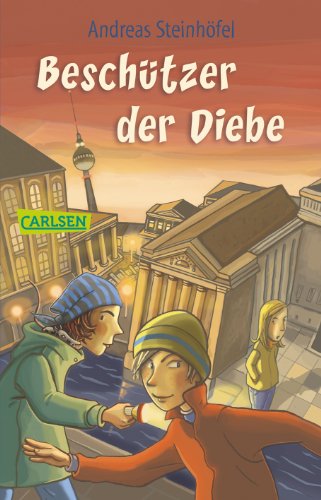 9783551356659: Beschtzer der Diebe