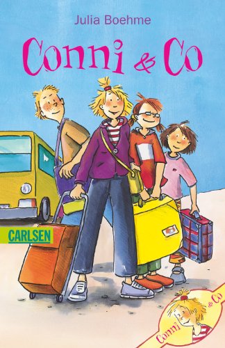 9783551357335: Conni & Co, Band 1: Conni & Co