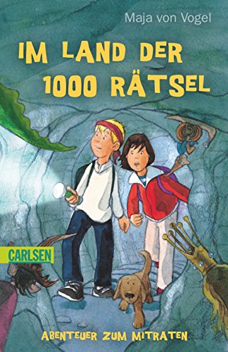 Beispielbild fr Sommer-Aktion: Im Land der 1000 RStsel zum Verkauf von WorldofBooks