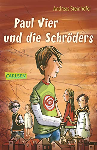 Stock image for Paul Vier und die Schrders -Language: german for sale by GreatBookPrices