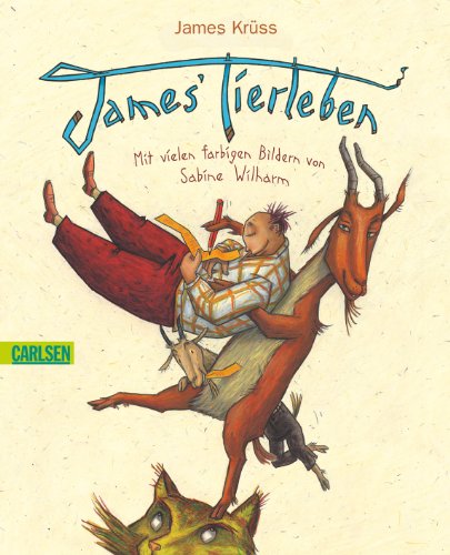 9783551357595: James' Tierleben