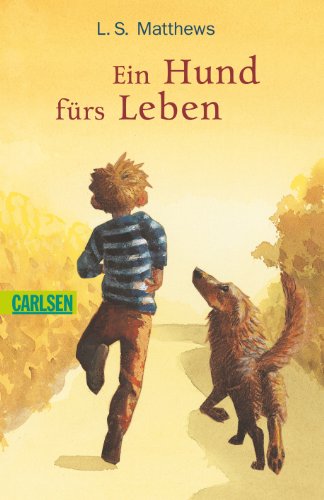 9783551357601: Ein Hund frs Leben