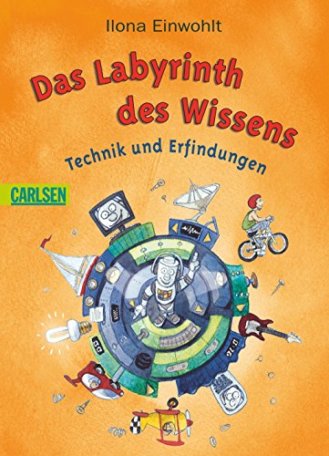 Beispielbild fr Labyrinth des Wissens: Technik und Erfindungen zum Verkauf von WorldofBooks