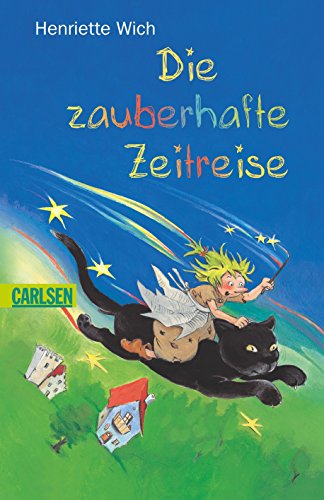 9783551357885: Die zauberhafte Zeitreise