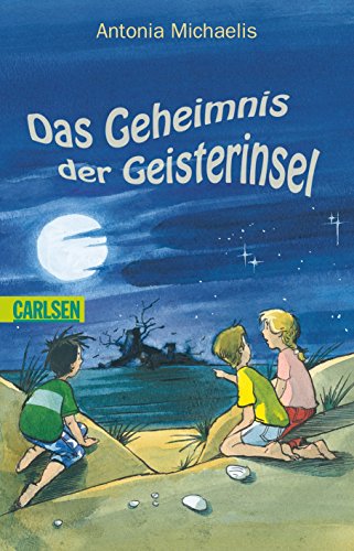 Stock image for Das Geheimnis der Geisterinsel for sale by medimops