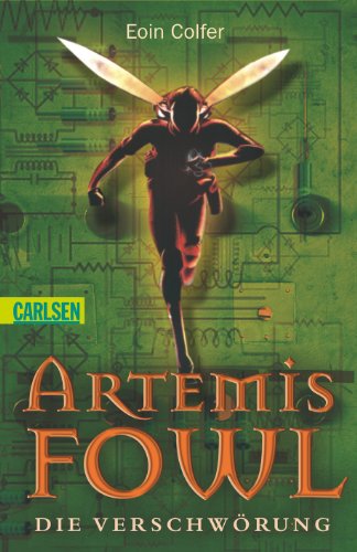 Artemis Fowl 02 - Die VerschwÃ¶rung (9783551358134) by Eoin Colfer