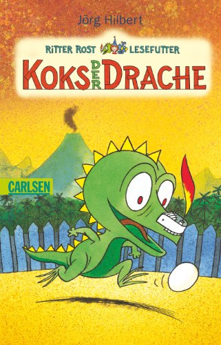 Beispielbild fr Ritter Rost Lesefutter: Koks der Drache zum Verkauf von medimops