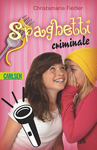 9783551358325: Criminale 01: Spaghetti criminale