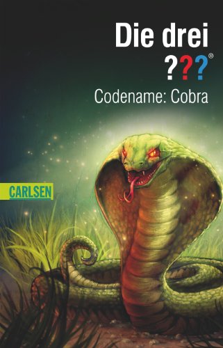 9783551359032: Die drei ??? Codename Cobra (drei Fragezeichen)