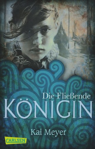 9783551359100: Merle-Trilogie, Band 1: Die Flieende Knigin