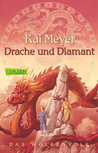 Beispielbild fr Wolkenvolk-Trilogie, Band 3: Drache und Diamant zum Verkauf von medimops