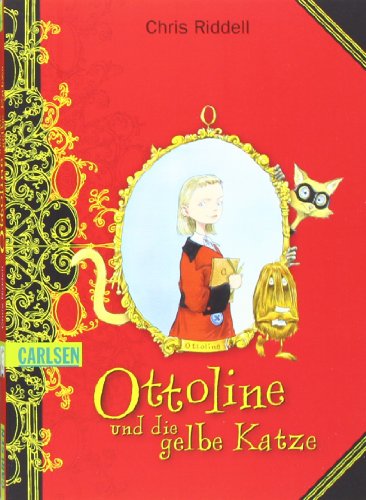 Ottoline und die gelbe Katze - Riddell, Chris