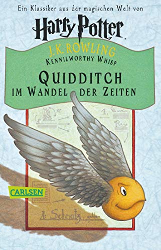 Stock image for Quidditch im Wandel der Zeiten for sale by AwesomeBooks