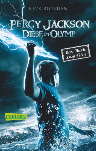 Beispielbild für Percy Jackson, Band 1: Percy Jackson - Diebe im Olymp Filmausgabe zum Verkauf von medimops
